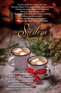Siedem życzeń - okłakda ebooka