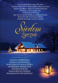 Siedem życzeń - okłakda ebooka