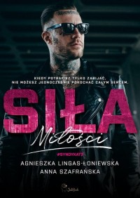 Siła miłości - okłakda ebooka