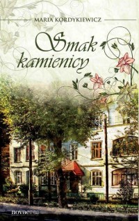 Smak kamienicy - okłakda ebooka
