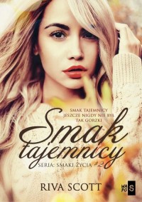 Smak tajemnicy - okłakda ebooka