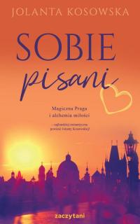Sobie pisani - okłakda ebooka
