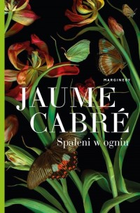 Spaleni w ogniu - okłakda ebooka