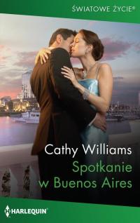 Spotkanie w Buenos Aires - okłakda ebooka