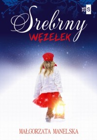 Srebrny węzełek - okłakda ebooka