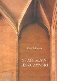 Stanisław Leszczyński - okłakda ebooka