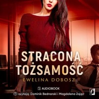 Stracona tożsamość - okłakda ebooka