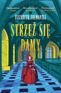 Strzeż sie damy. Trylogia Tudorów. - okłakda ebooka
