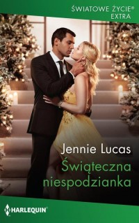 Świąteczna niespodzianka - okłakda ebooka