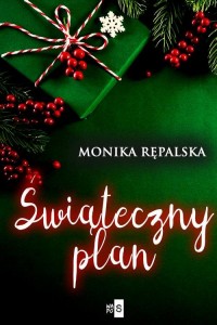 Świąteczny plan - okłakda ebooka