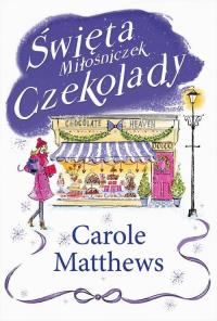 Święta Miłośniczek Czekolady - okłakda ebooka