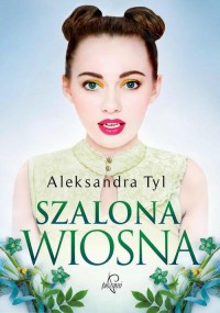 Szalona wiosna - okłakda ebooka