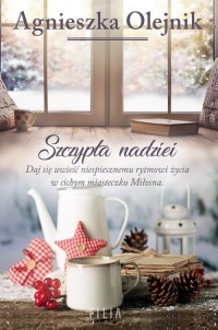 Szczypta nadziei - okłakda ebooka