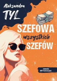 Szefowa wszystkich szefów - okłakda ebooka
