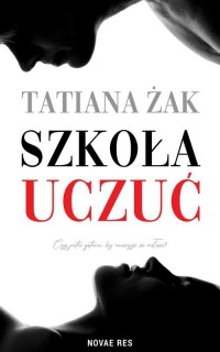 Szkoła uczuć - okłakda ebooka