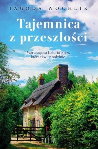 Tajemnica z przeszłości - okłakda ebooka