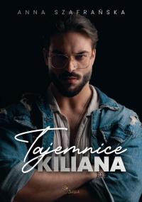 Tajemnice Kiliana - okłakda ebooka