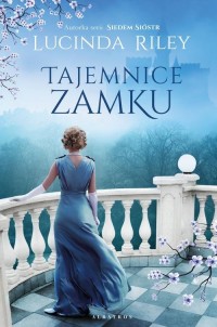 TAJEMNICE ZAMKU - okłakda ebooka