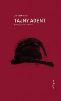 Tajny agent. Prosta historia - okłakda ebooka