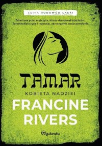 Tamar Kobieta nadziei Część 1 Francine - okłakda ebooka