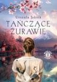 Tańczące żurawie - okłakda ebooka