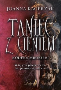 Taniec z Cieniem. Kodeks Mroku - okłakda ebooka