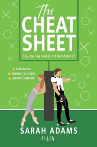 The Cheat Sheet - okłakda ebooka