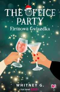 The Office Party. Firmowa gwiazdka - okłakda ebooka