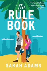 The Rule Book - okłakda ebooka