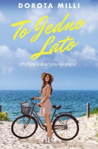 To jedno lato - okłakda ebooka