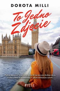 To jedno zdjęcie - okłakda ebooka