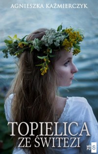 Topielica ze Świtezi - okłakda ebooka