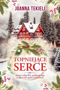 Topniejące serce - okłakda ebooka