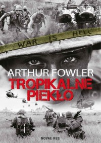 Tropikalne piekło - okłakda ebooka