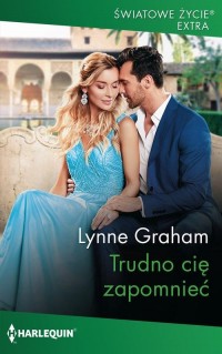 Trudno cię zapomnieć - okłakda ebooka