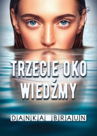 Trzecie oko Wiedźmy - okłakda ebooka