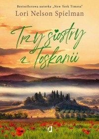 Trzy siostry z Toskanii - okłakda ebooka