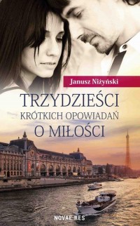 Trzydzieści krótkich opowiadań - okłakda ebooka