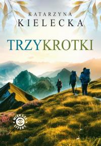 Trzykrotki - okłakda ebooka