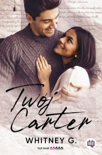 Twój Carter - okłakda ebooka