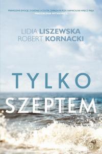 Tylko szeptem - okłakda ebooka