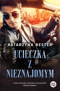 Ucieczka z nieznajomym - okłakda ebooka