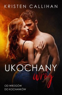 Ukochany wróg - okłakda ebooka