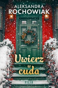 Uwierz w cuda - okłakda ebooka