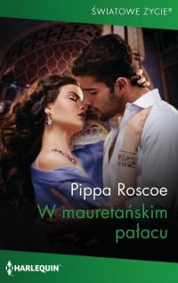 W mauretańskim pałacu - okłakda ebooka