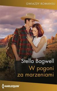 W pogoni za marzeniami - okłakda ebooka