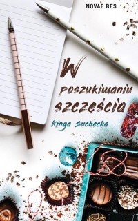 W poszukiwaniu szczęścia - okłakda ebooka