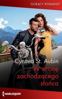 W stronę zachodzącego słońca - okłakda ebooka