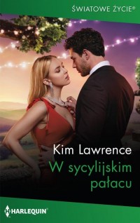 W sycylijskim pałacu - okłakda ebooka