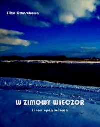 W zimowy wieczór i inne opowiadania - okłakda ebooka